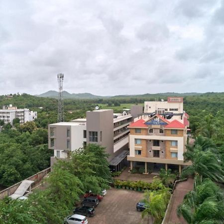 Sarovar Portico Sasangir Sasan Gir Exterior photo