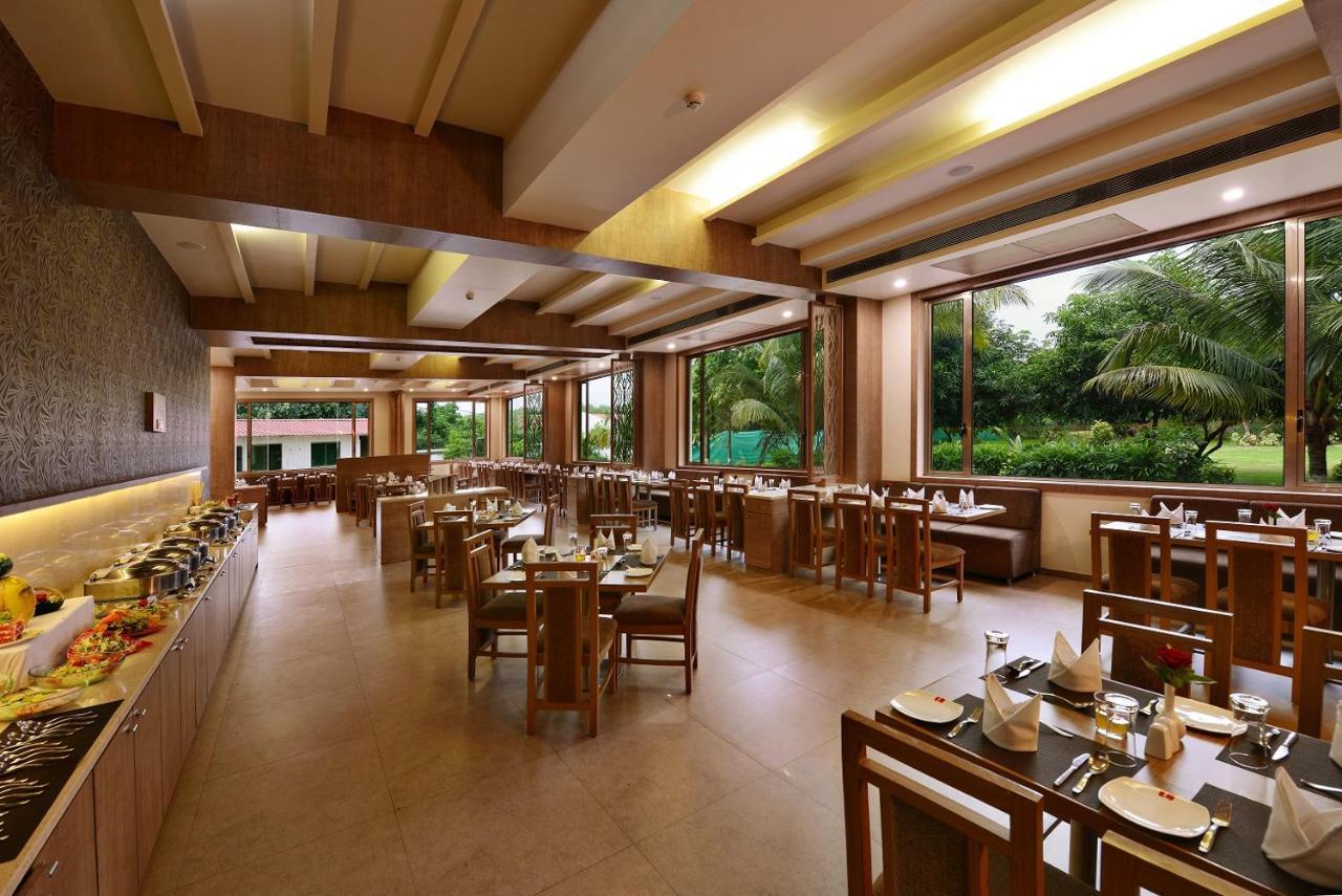 Sarovar Portico Sasangir Sasan Gir Exterior photo