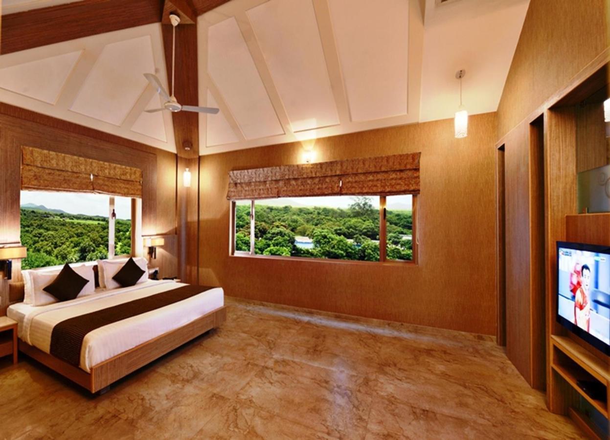 Sarovar Portico Sasangir Sasan Gir Exterior photo