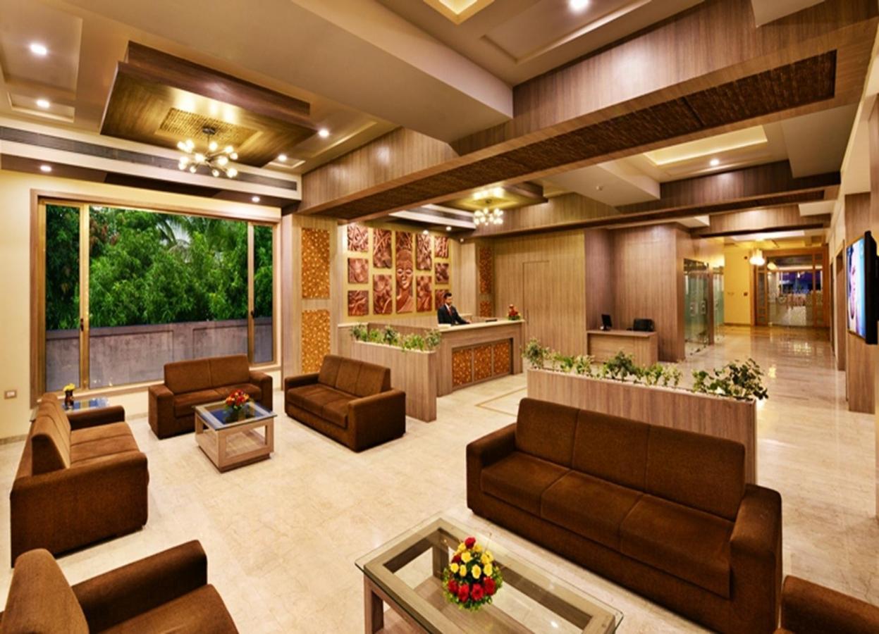 Sarovar Portico Sasangir Sasan Gir Exterior photo