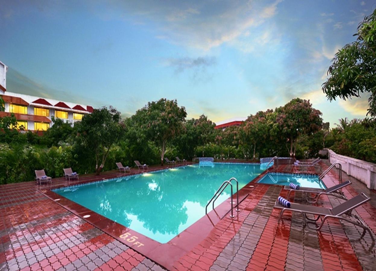 Sarovar Portico Sasangir Sasan Gir Exterior photo