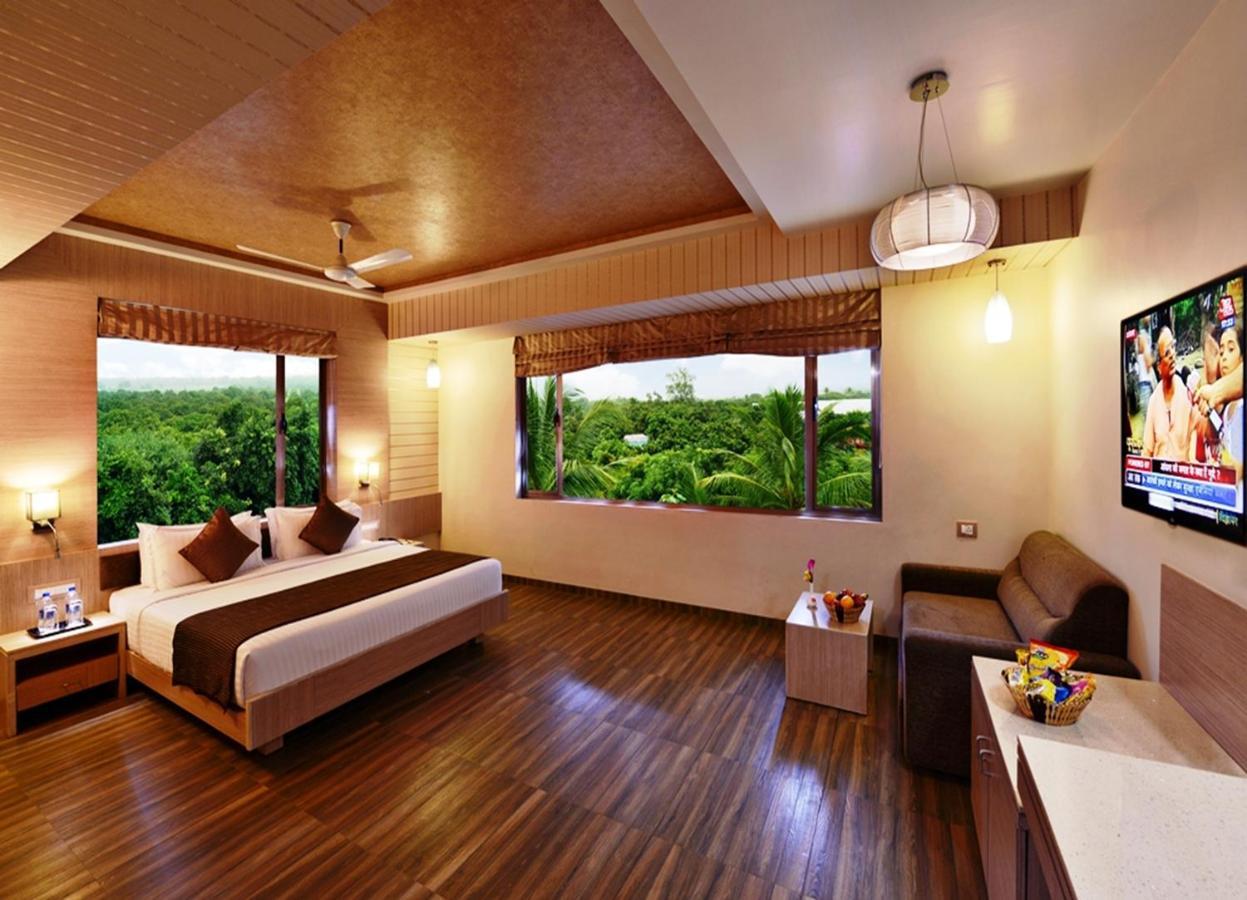 Sarovar Portico Sasangir Sasan Gir Exterior photo