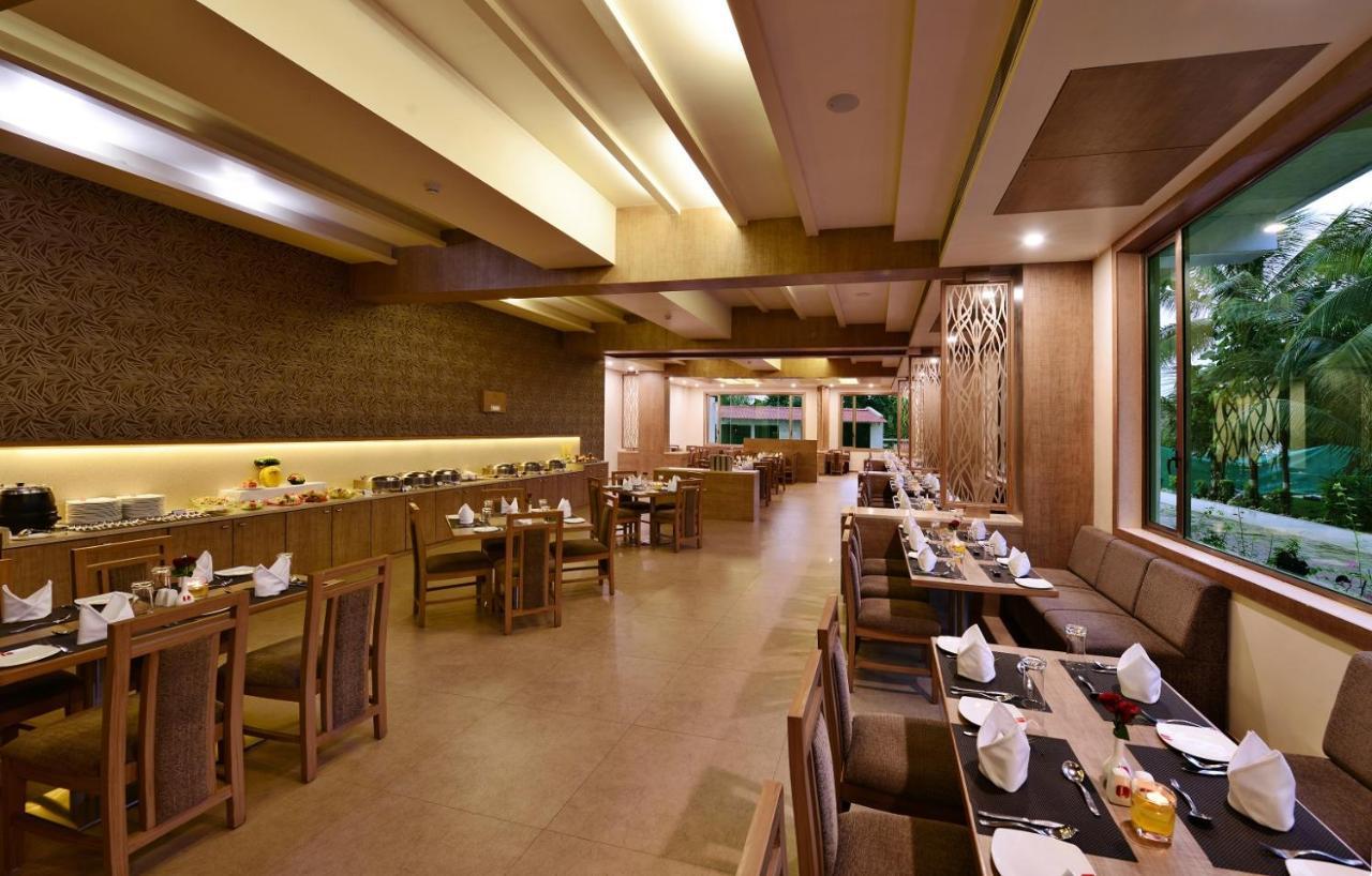 Sarovar Portico Sasangir Sasan Gir Exterior photo