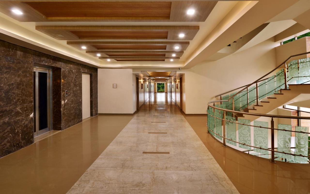 Sarovar Portico Sasangir Sasan Gir Exterior photo