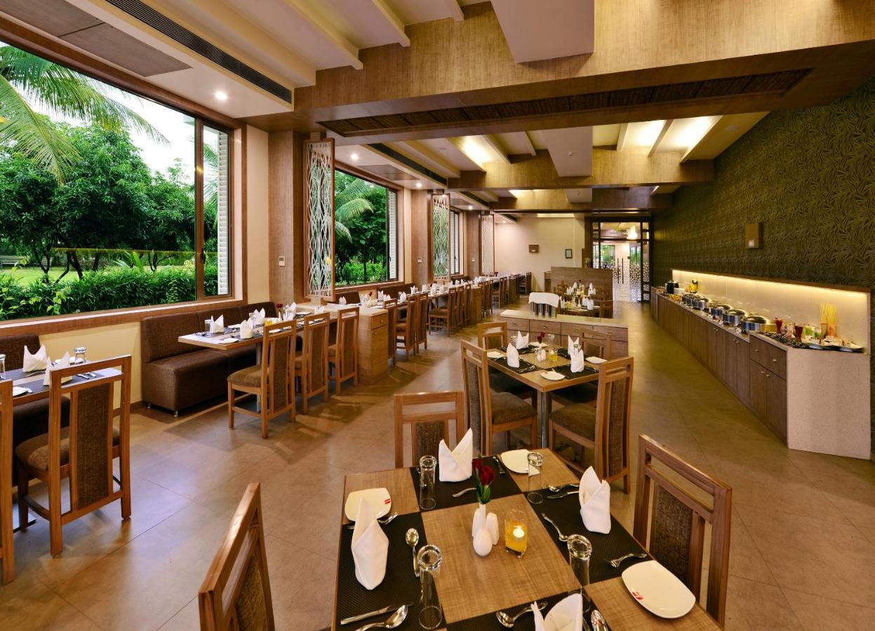 Sarovar Portico Sasangir Sasan Gir Exterior photo