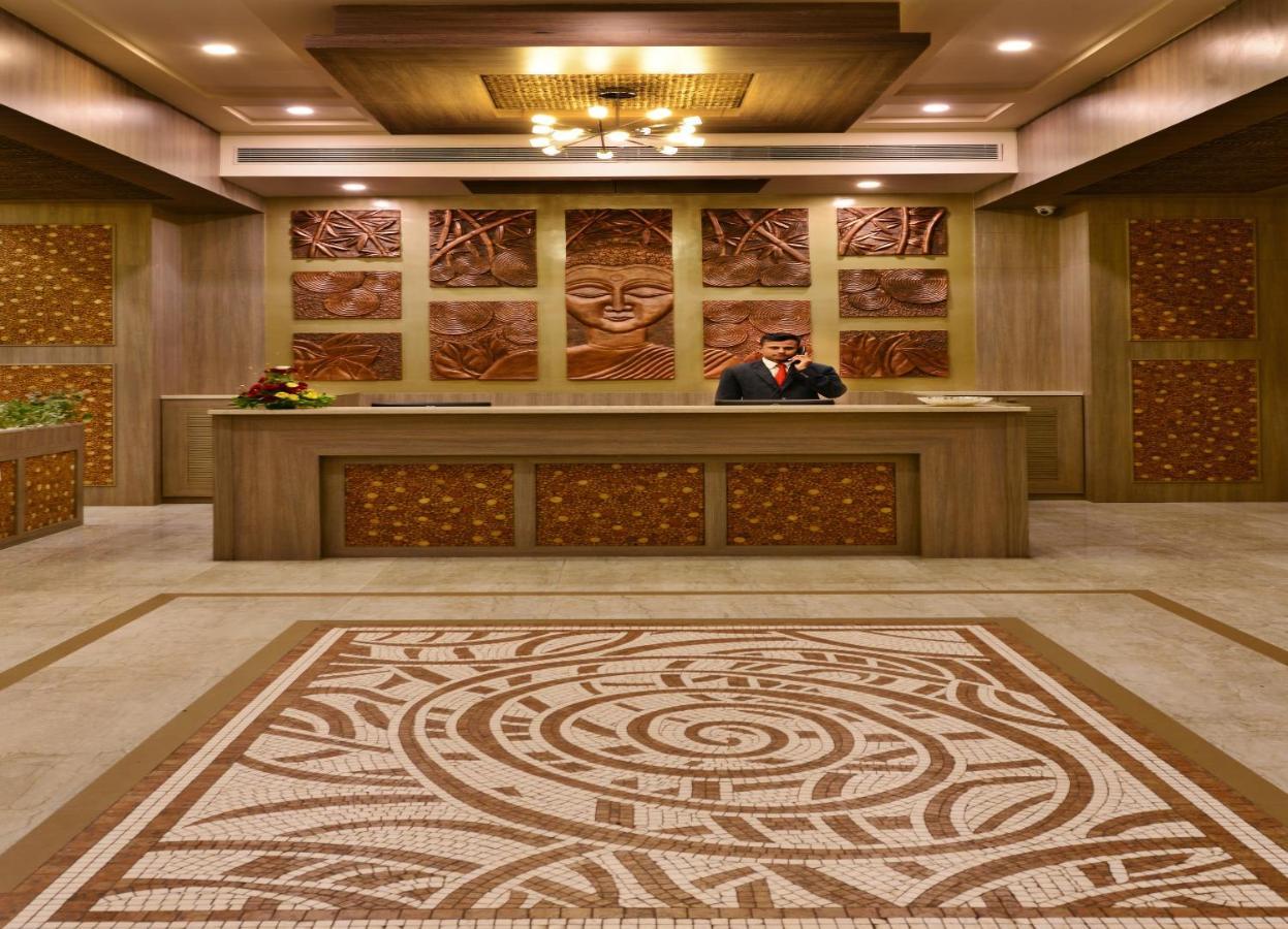 Sarovar Portico Sasangir Sasan Gir Exterior photo