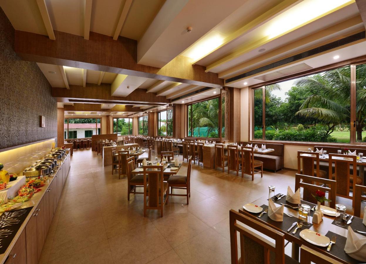 Sarovar Portico Sasangir Sasan Gir Exterior photo