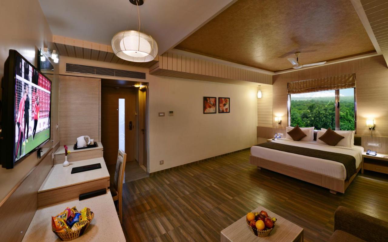 Sarovar Portico Sasangir Sasan Gir Exterior photo