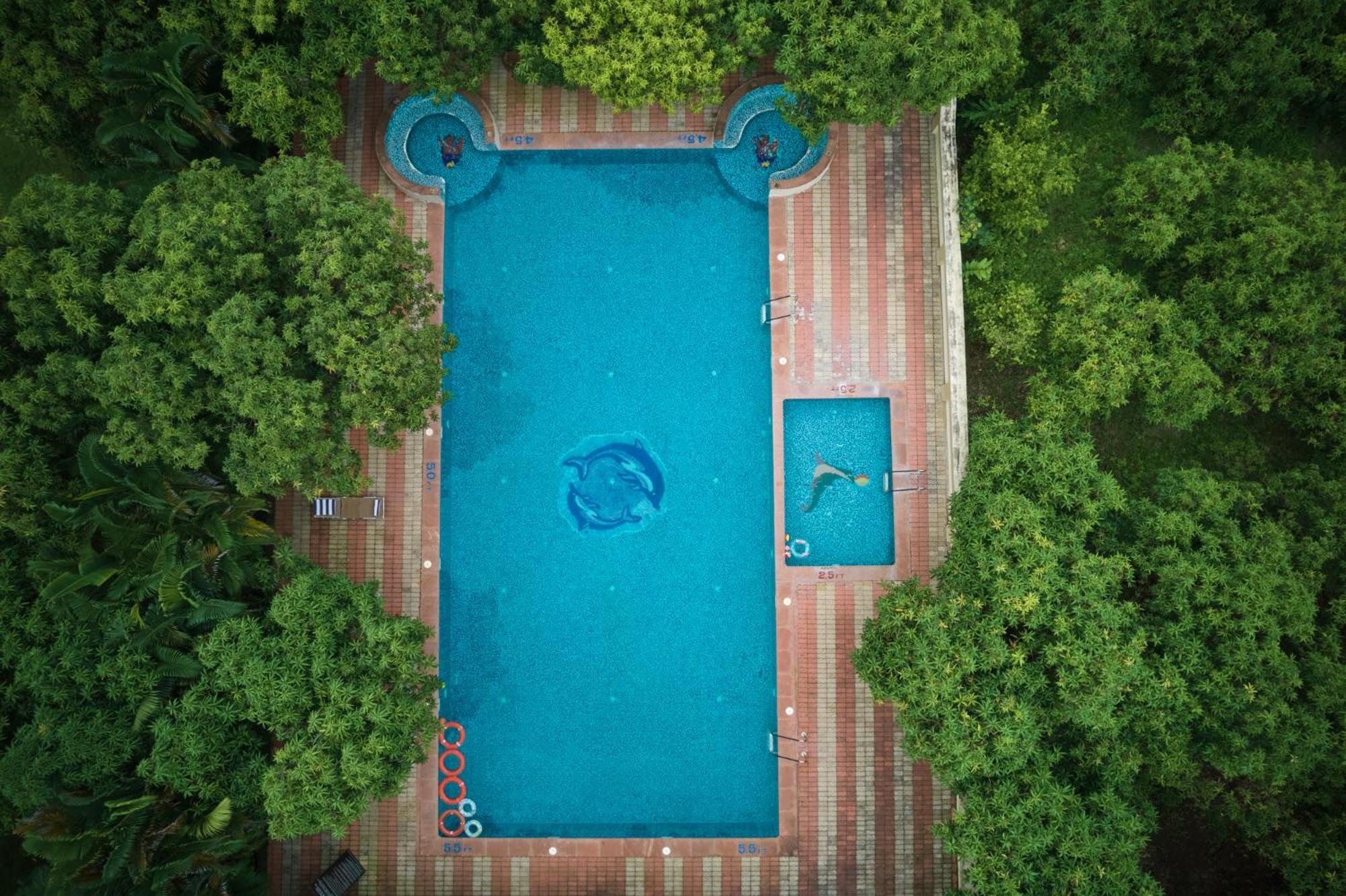 Sarovar Portico Sasangir Sasan Gir Exterior photo