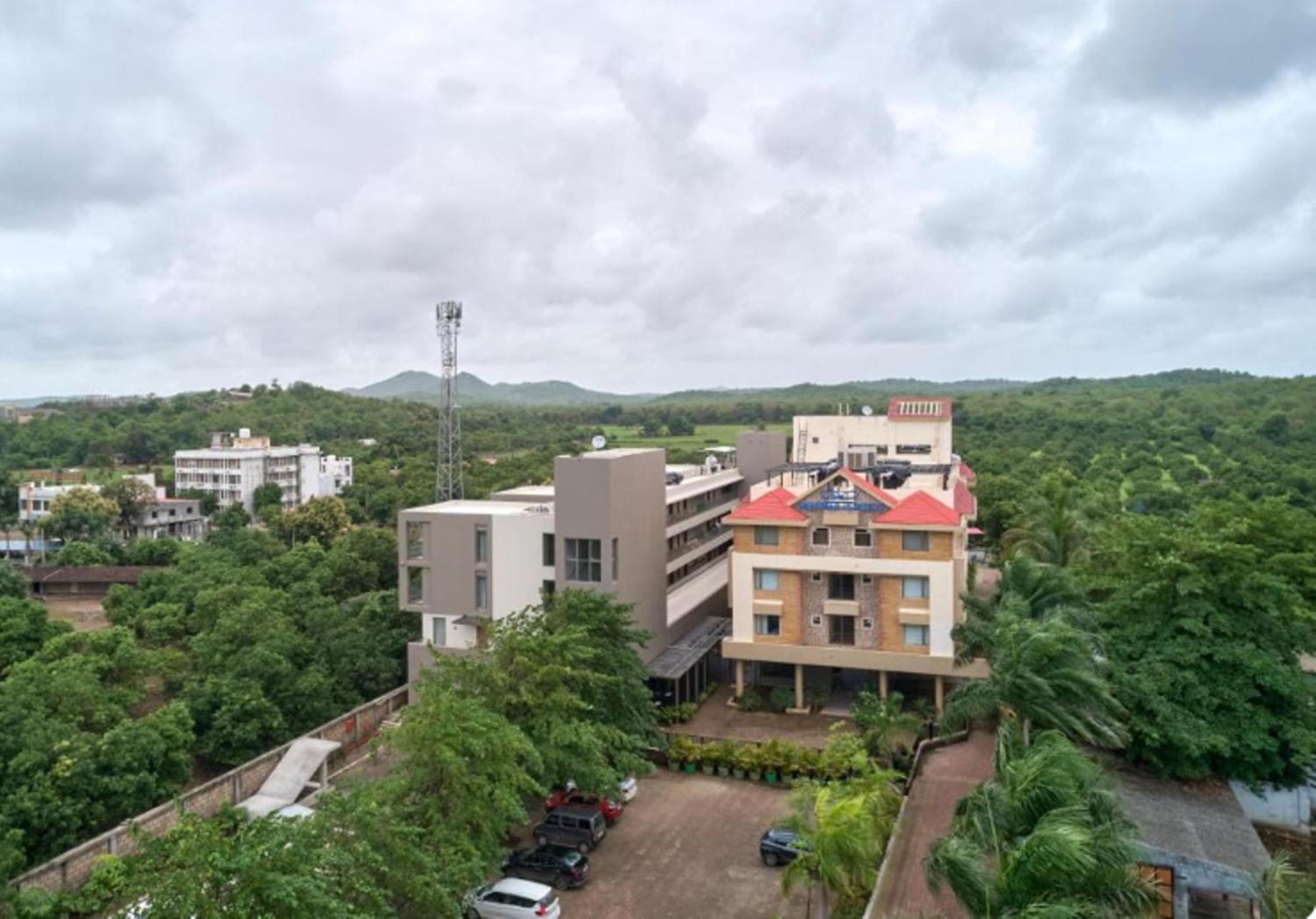 Sarovar Portico Sasangir Sasan Gir Exterior photo