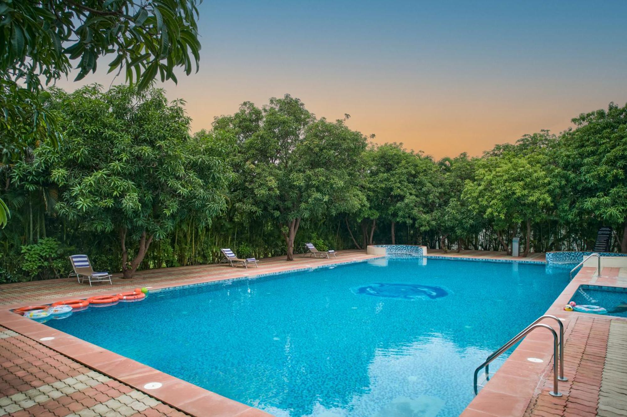 Sarovar Portico Sasangir Sasan Gir Exterior photo