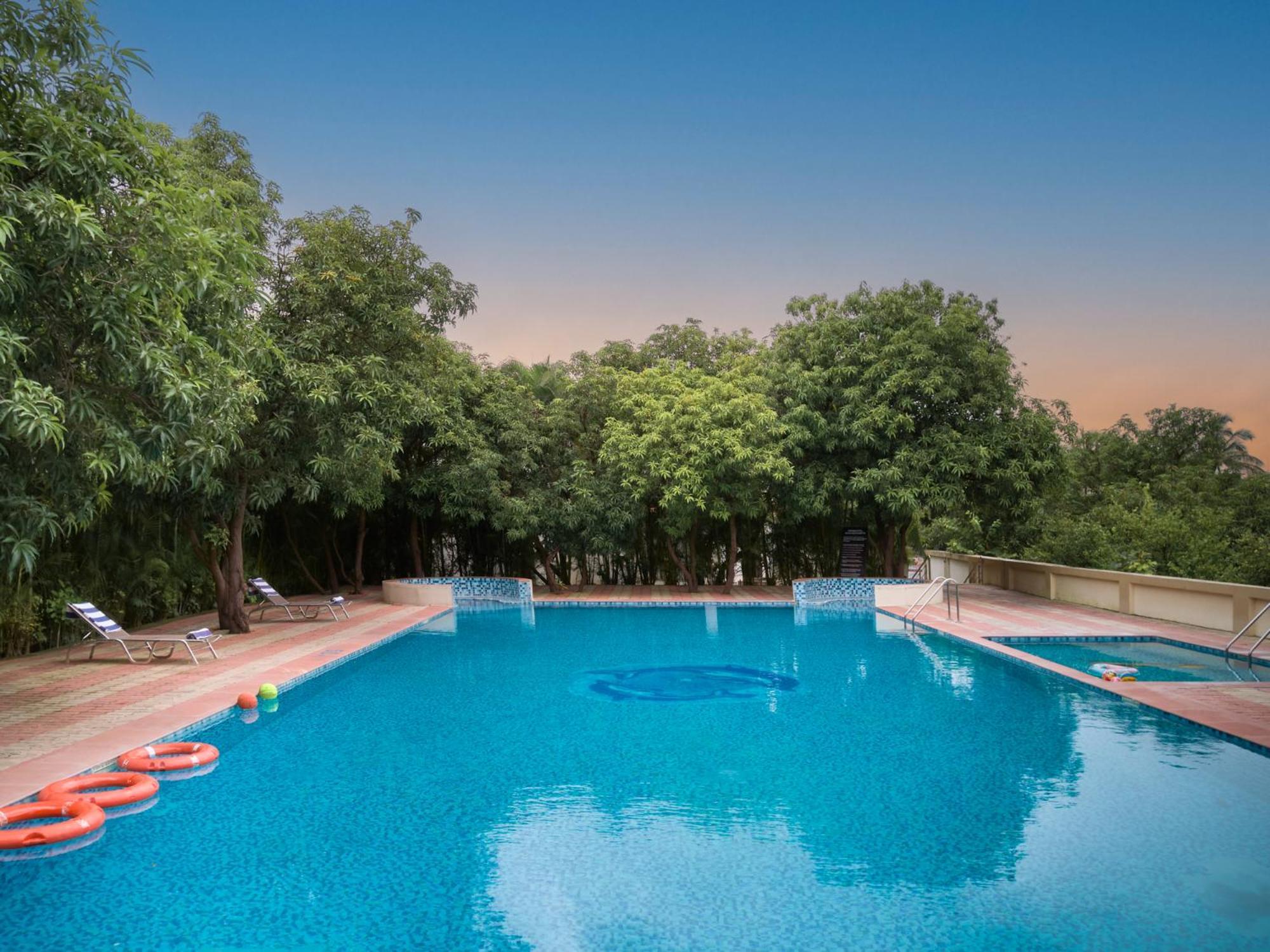 Sarovar Portico Sasangir Sasan Gir Exterior photo