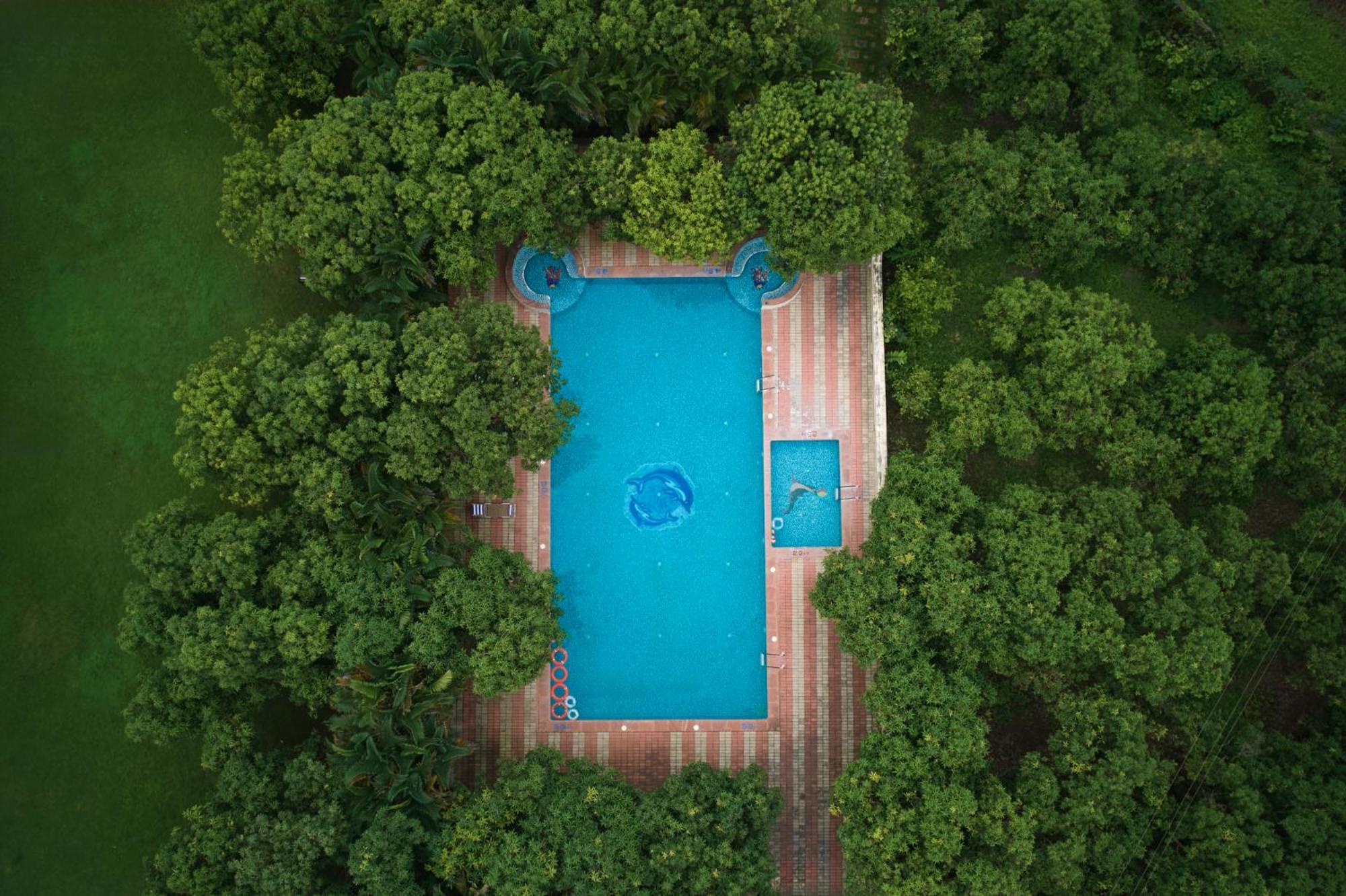 Sarovar Portico Sasangir Sasan Gir Exterior photo