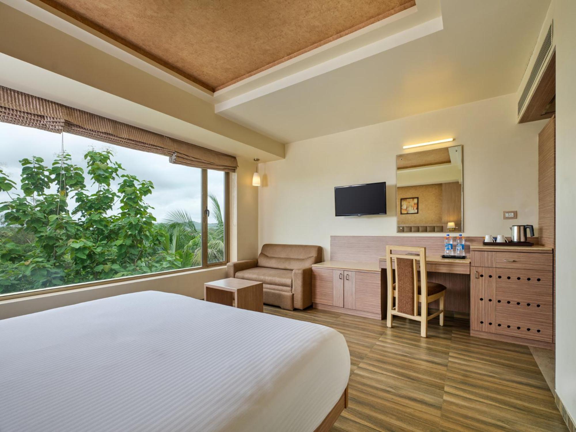 Sarovar Portico Sasangir Sasan Gir Exterior photo