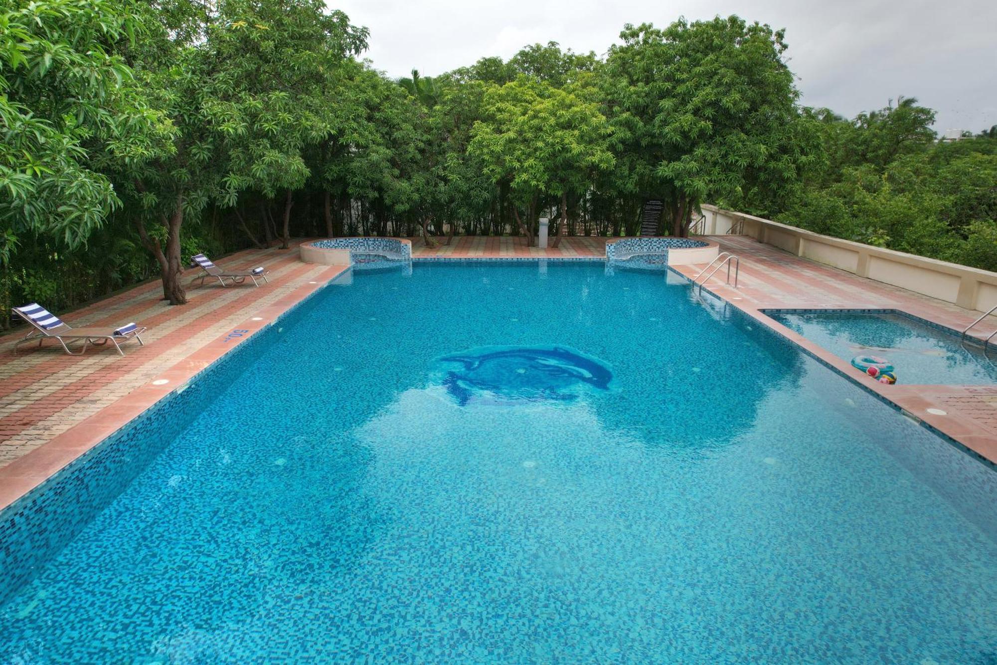 Sarovar Portico Sasangir Sasan Gir Exterior photo