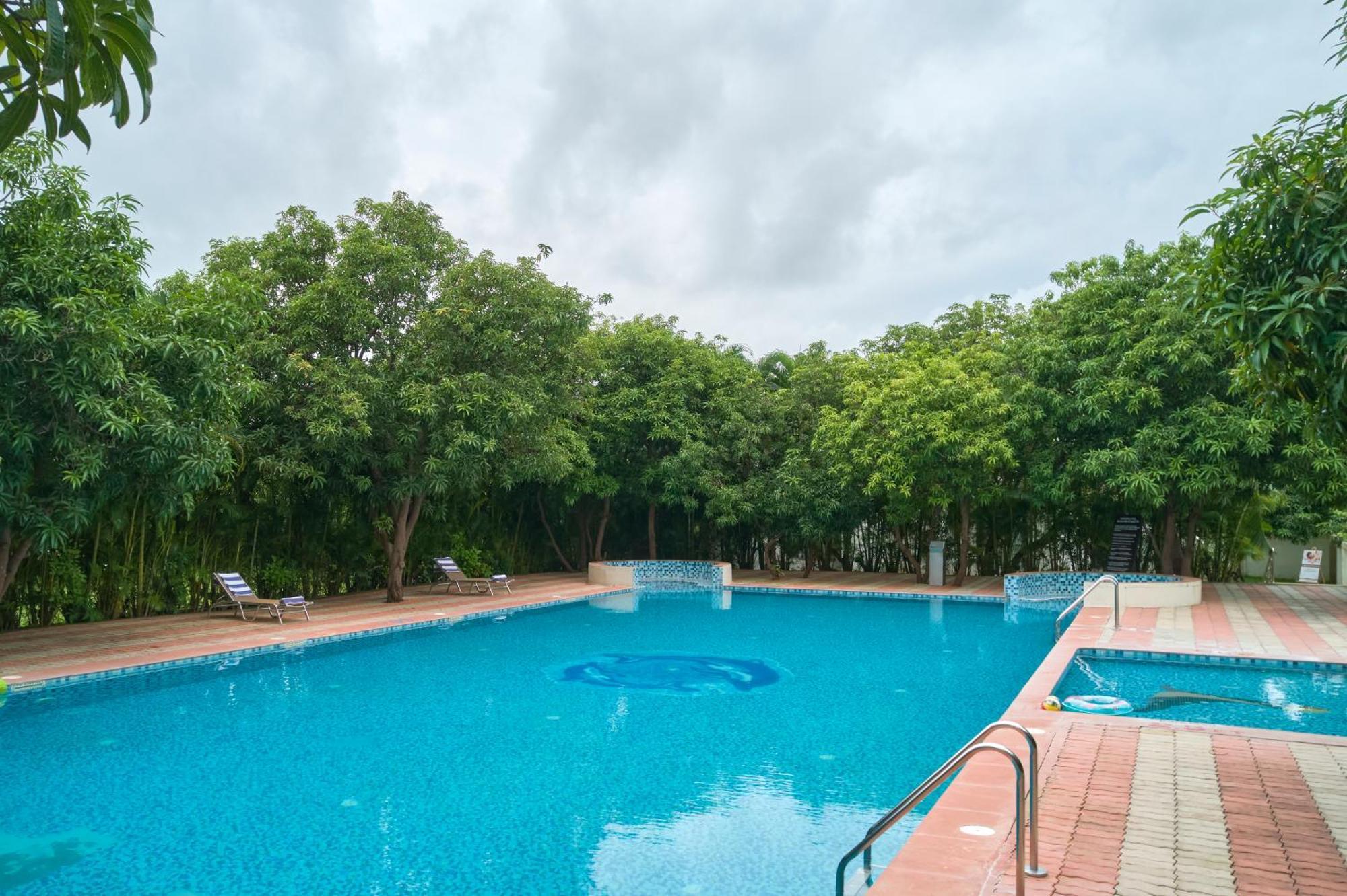 Sarovar Portico Sasangir Sasan Gir Exterior photo