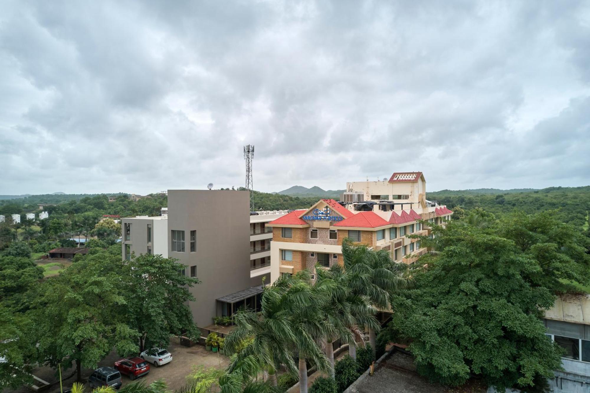 Sarovar Portico Sasangir Sasan Gir Exterior photo