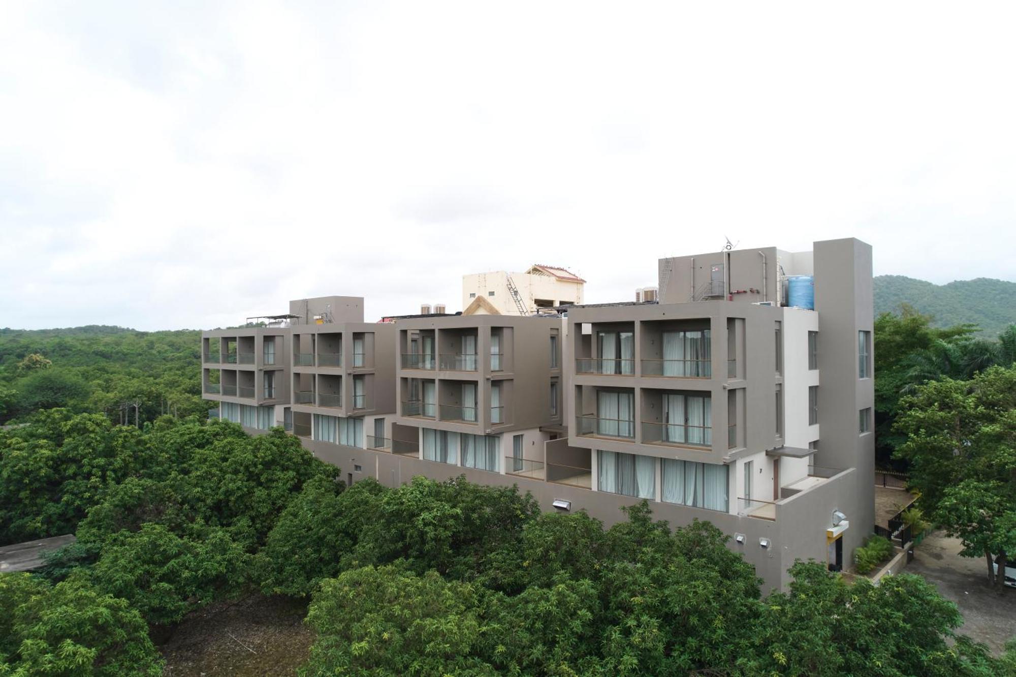 Sarovar Portico Sasangir Sasan Gir Exterior photo