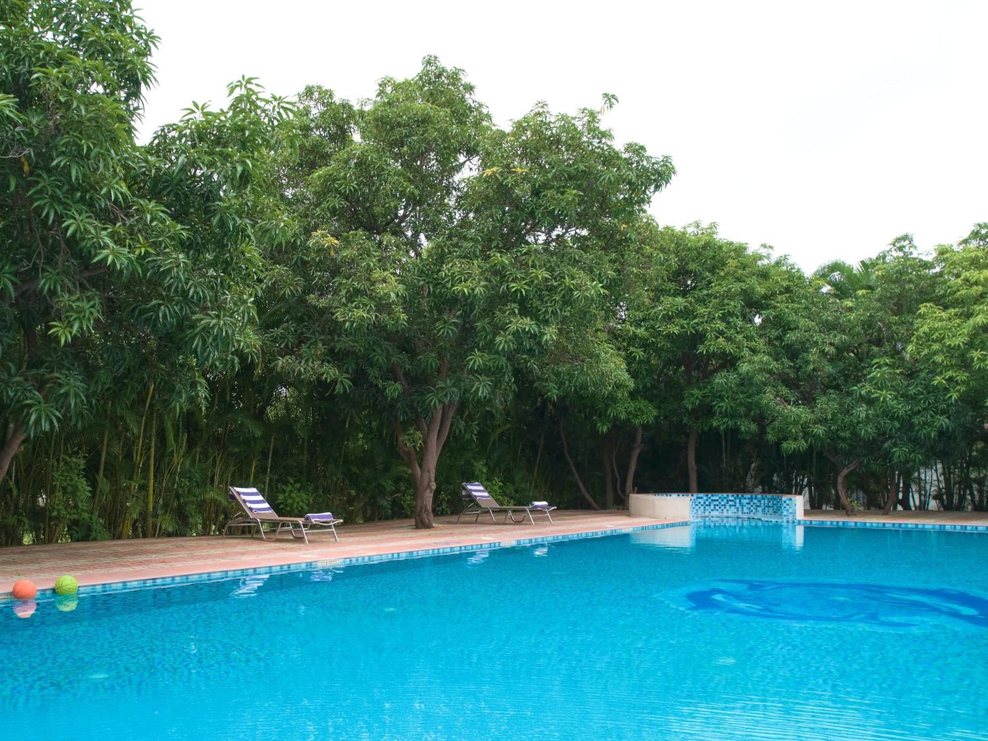 Sarovar Portico Sasangir Sasan Gir Exterior photo
